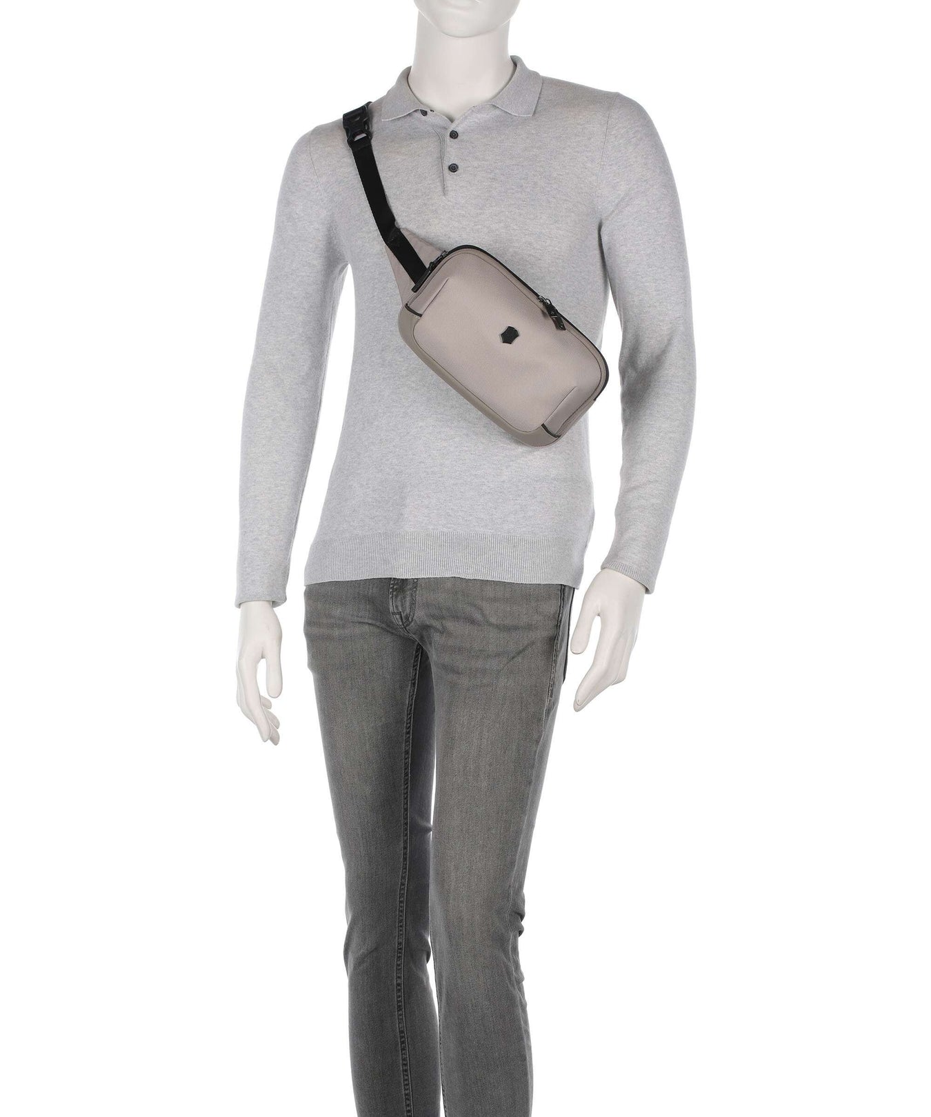 Victorinox Altmont Modern Fanny pack stone white