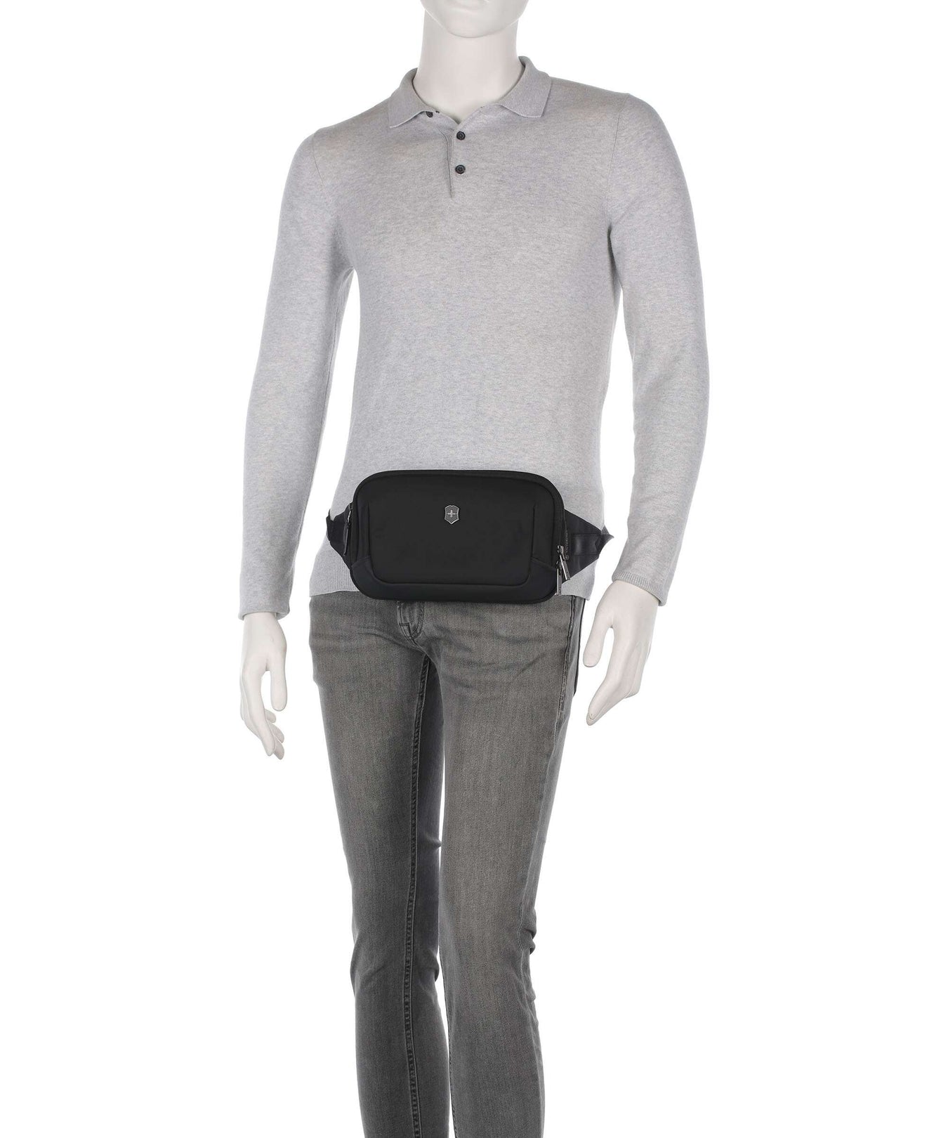 Victorinox Altmont Modern Fanny pack black