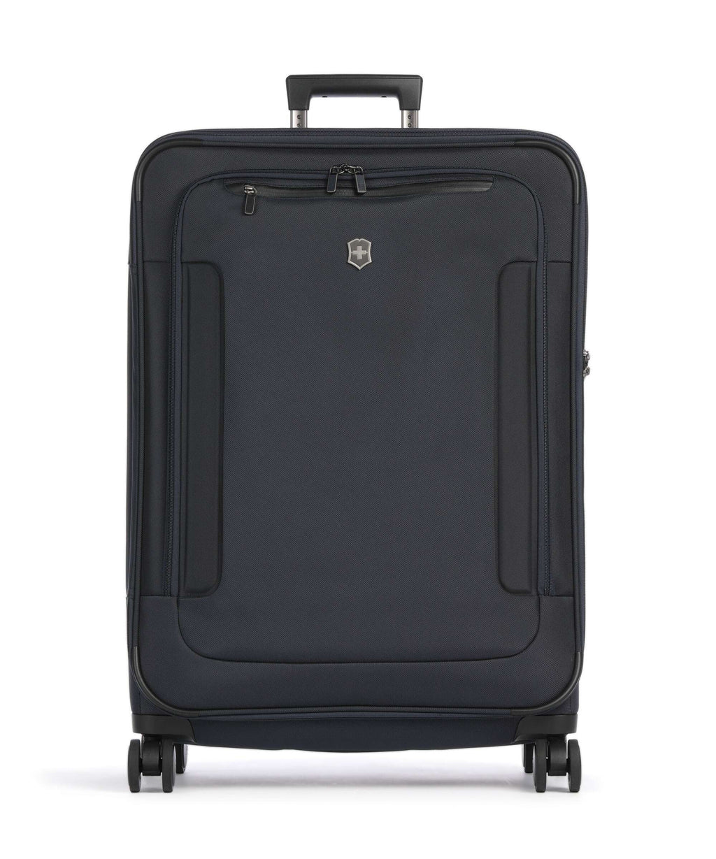 Victorinox Werks Traveler 7.0 L Spinner (4 wheels) navy blue