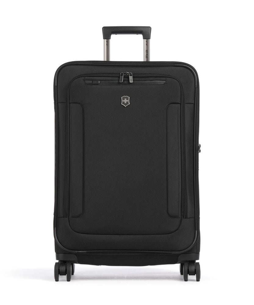 Victorinox Werks Traveler 7.0 M Spinner (4 wheels) black