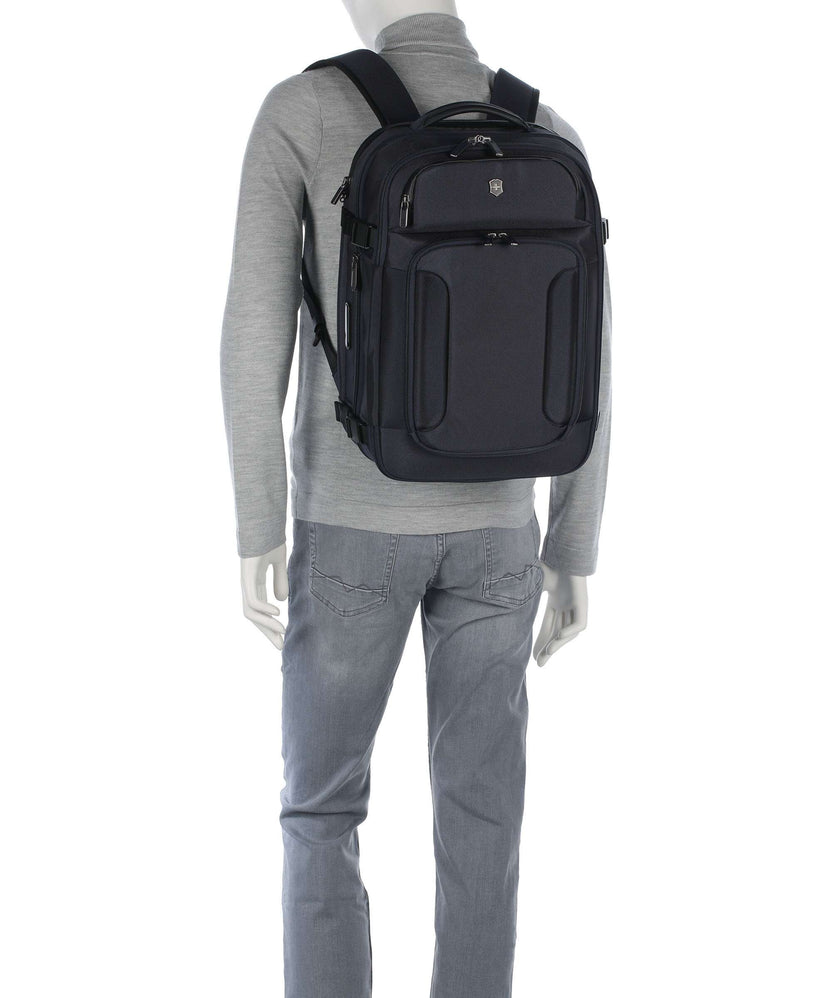 Victorinox Werks Traveler 7.0 Travel backpack navy blue