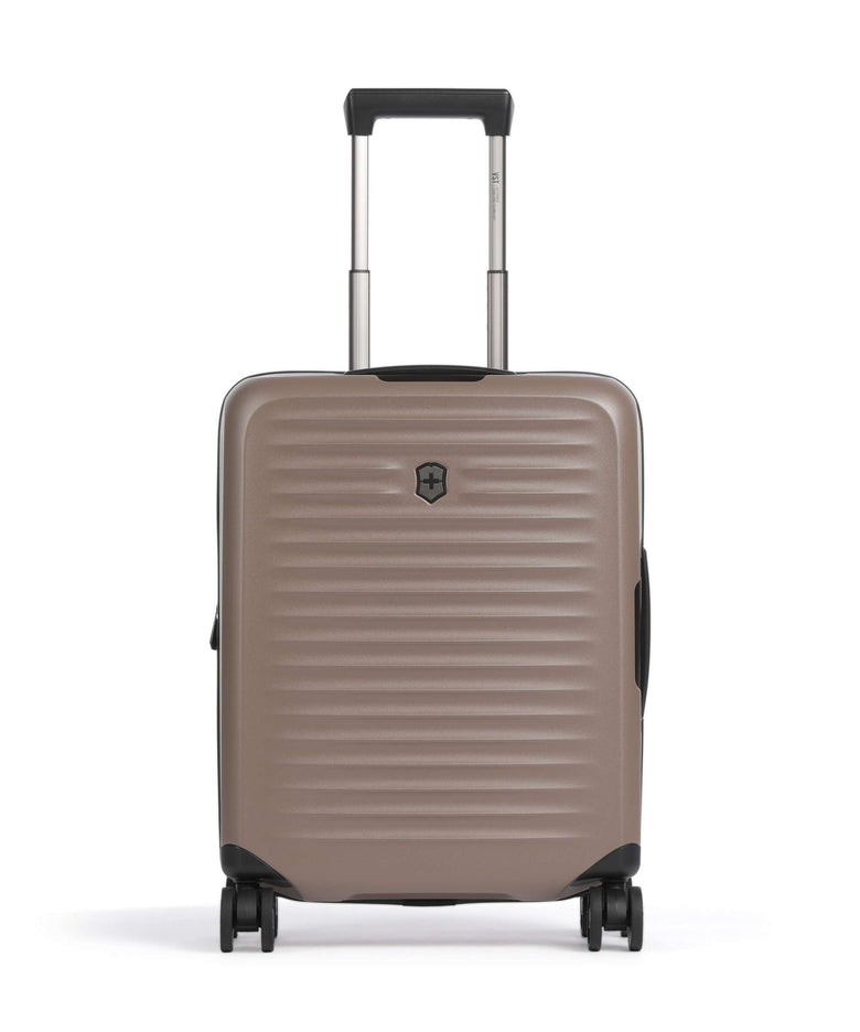 Victorinox Airox Advanced GCO Spinner (4 wheels) taupe brown