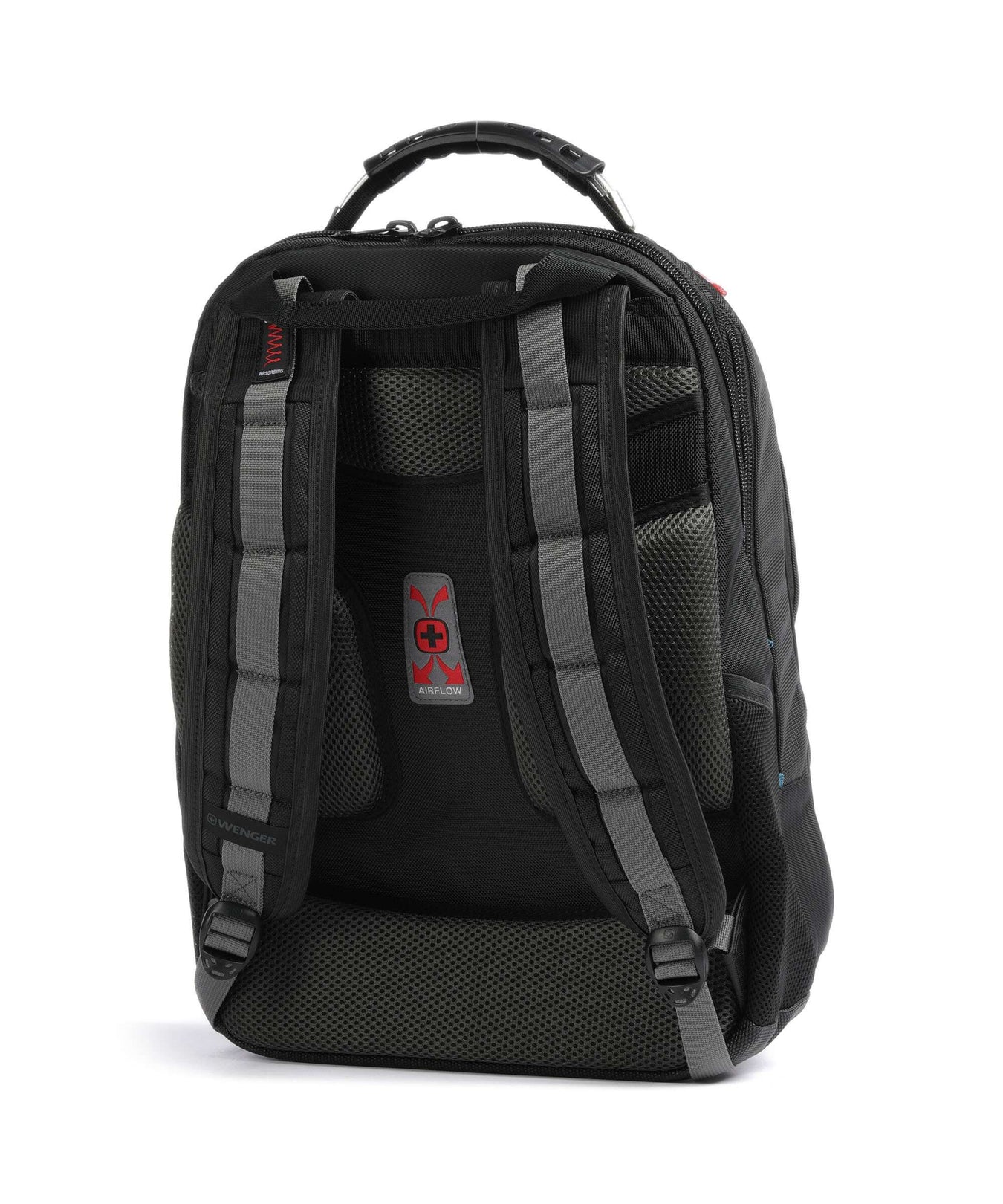 Wenger Carbon Backpack black