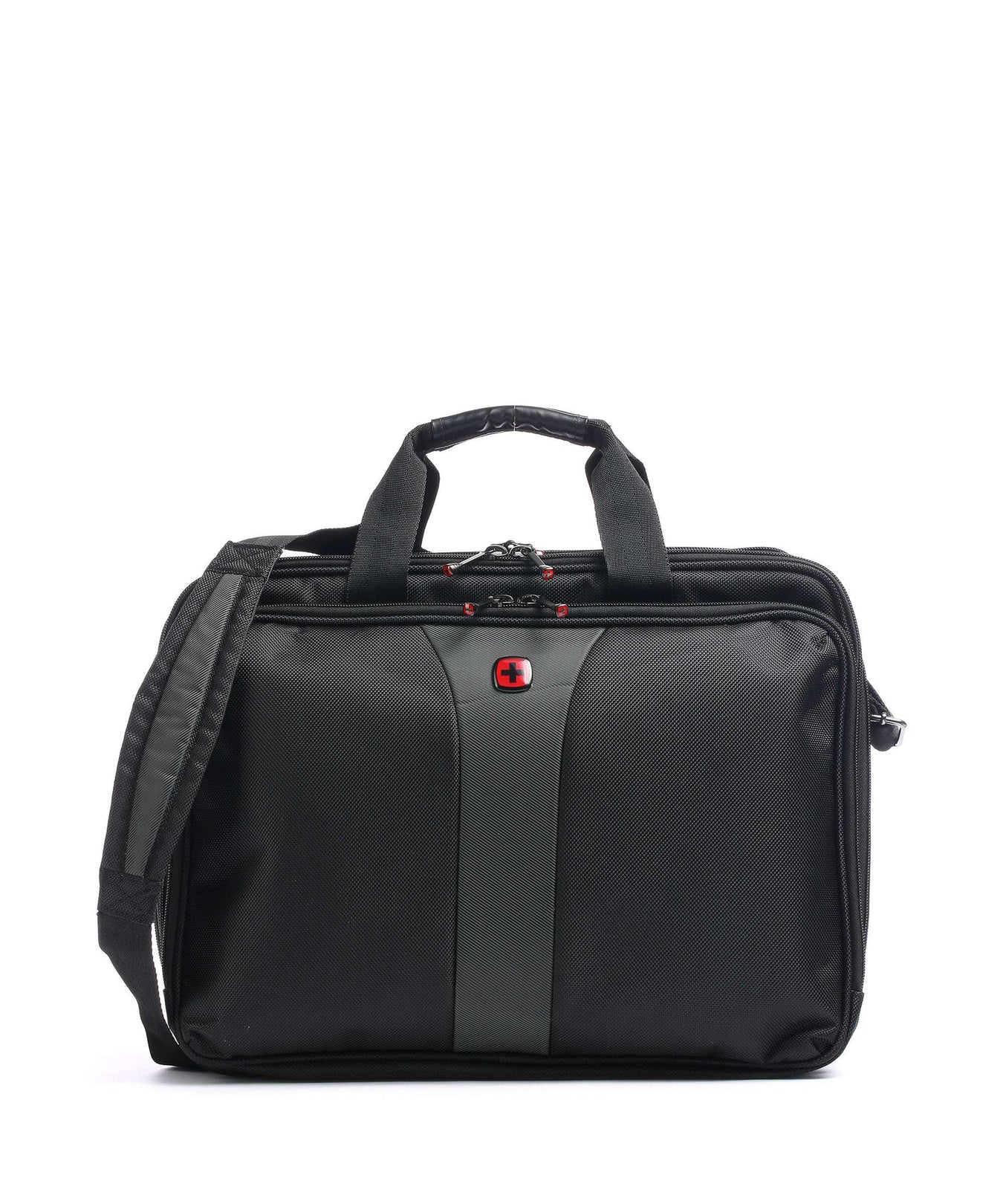 Wenger Legacy Briefcase black/gray