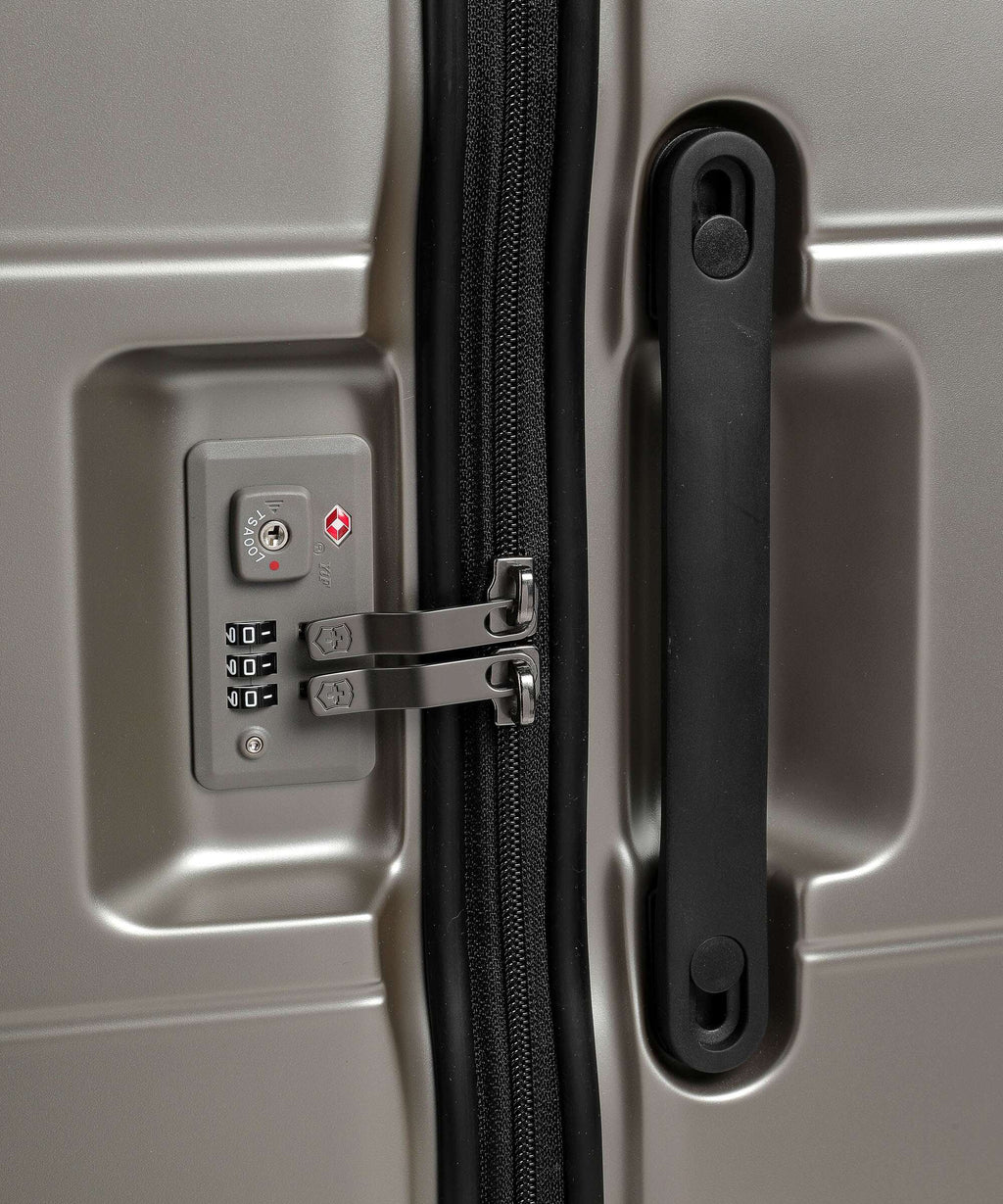 Victorinox Lexicon Spinner (4 wheels) silver