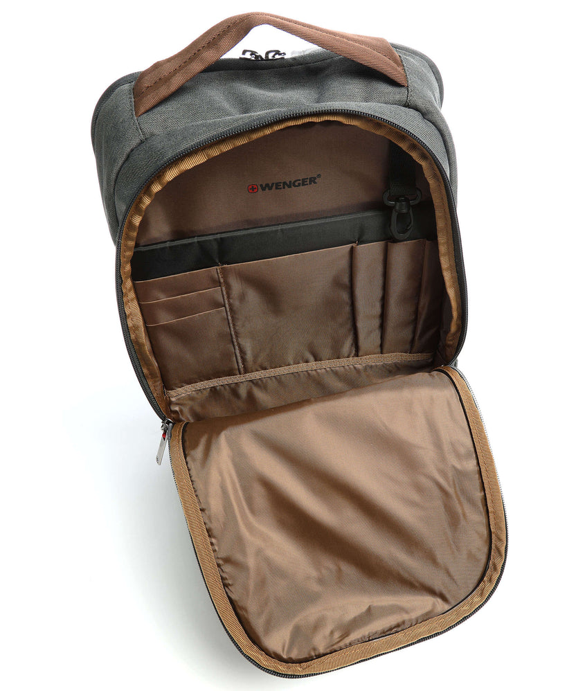 Wenger CityUpgrade Laptop backpack grey