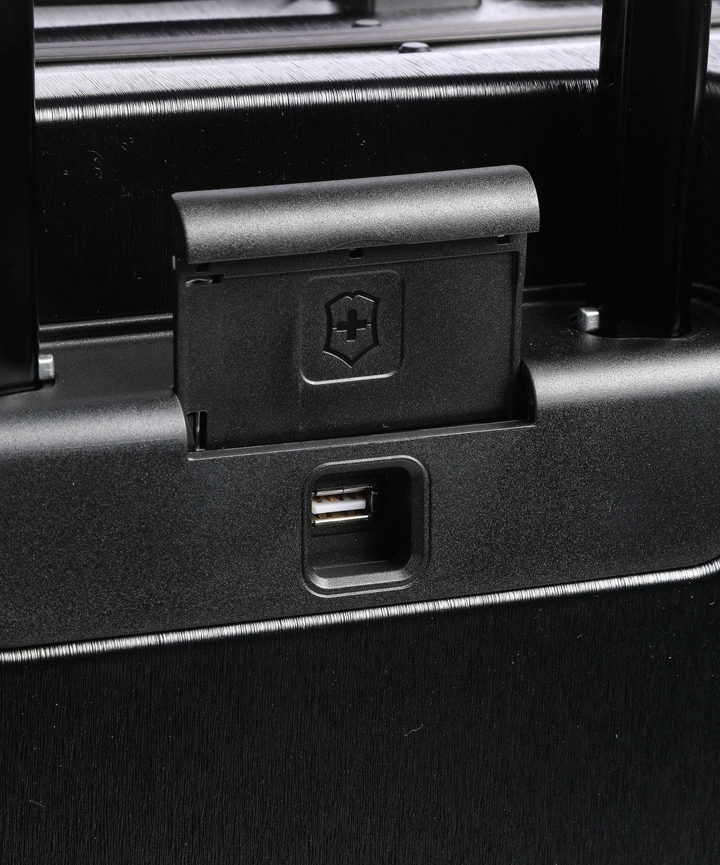 Victorinox Lexicon Framed Spinner (4 wheels) black