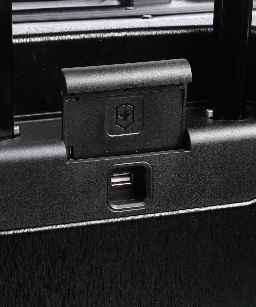 Victorinox Lexicon Framed Spinner (4 wheels) black