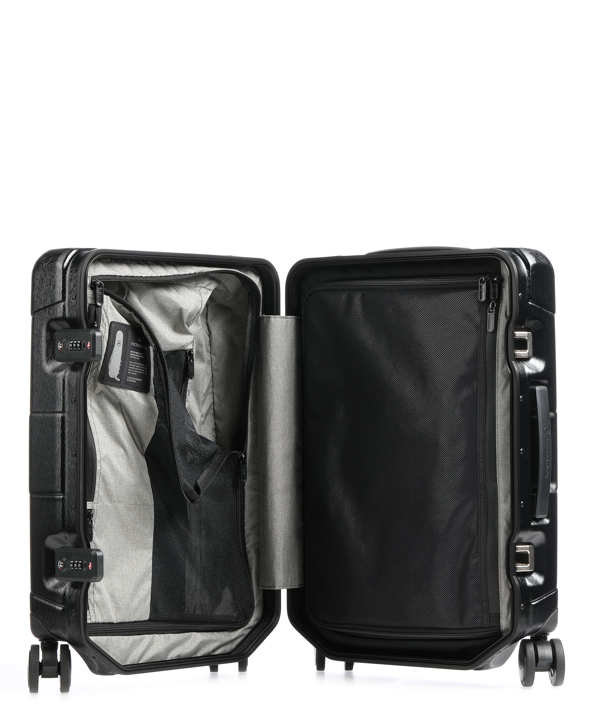 Victorinox Lexicon Framed Spinner (4 wheels) black