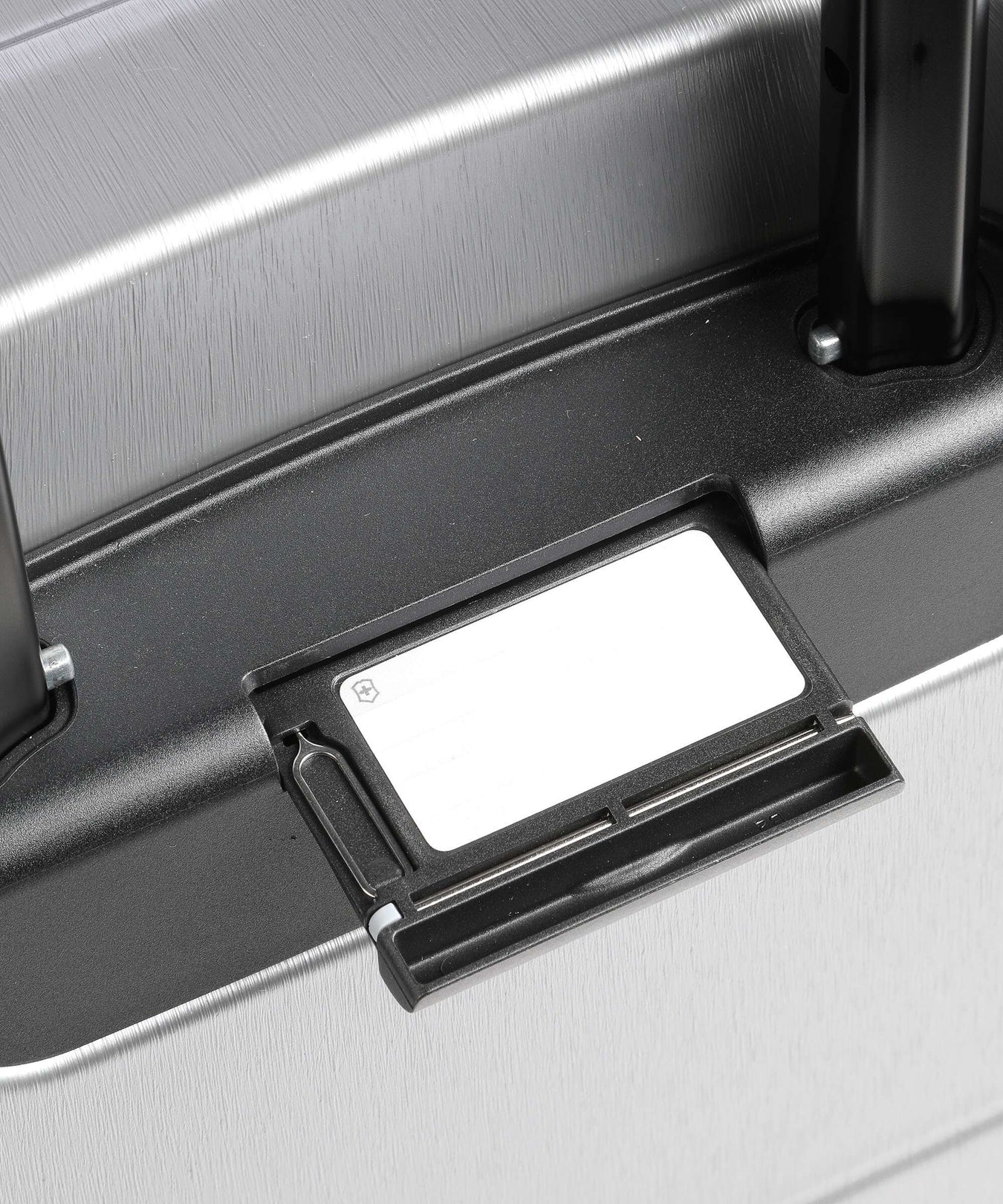 Victorinox Lexicon Framed Spinner (4 wheels) silver