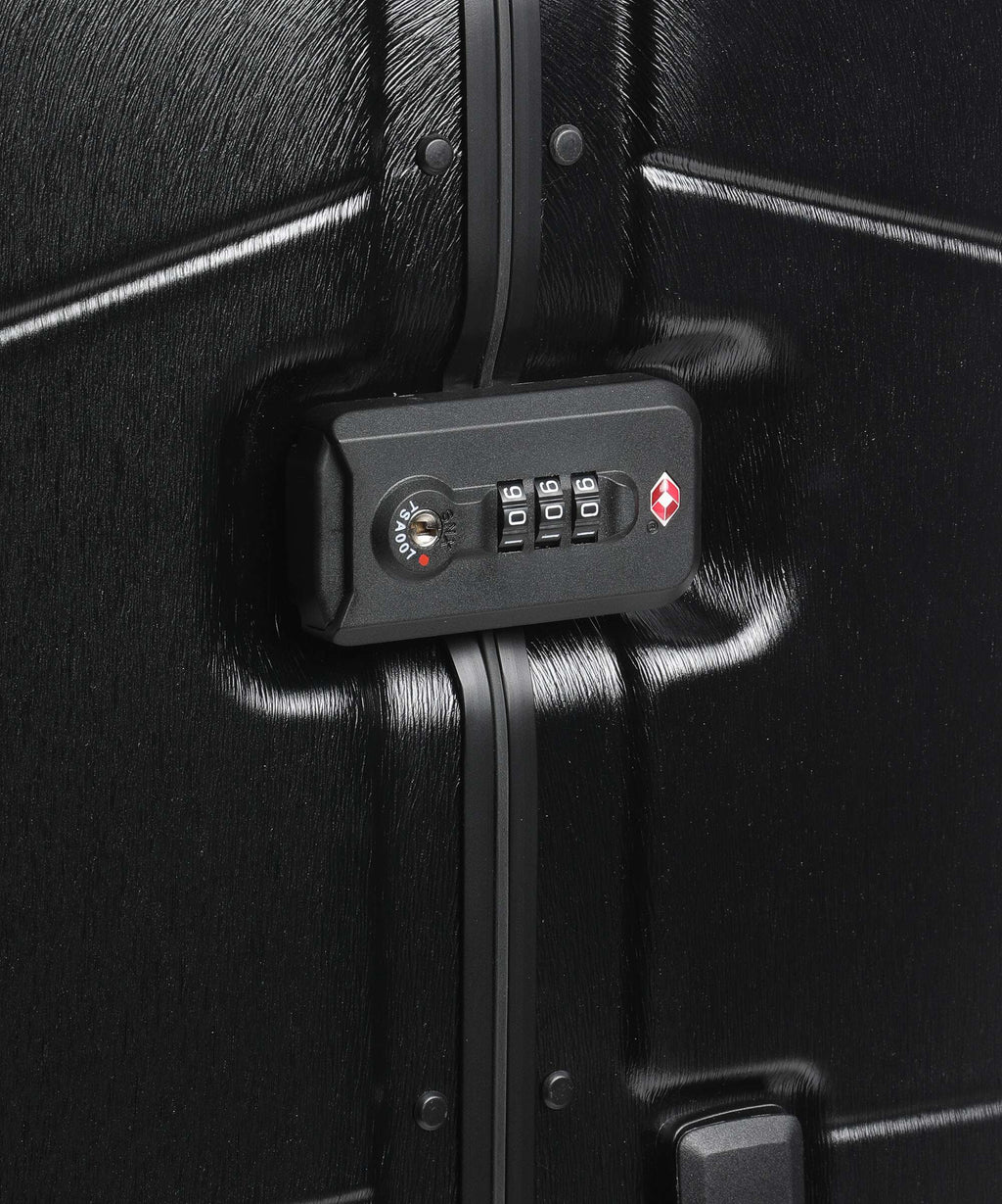 Victorinox Lexicon Framed Spinner (4 wheels) black