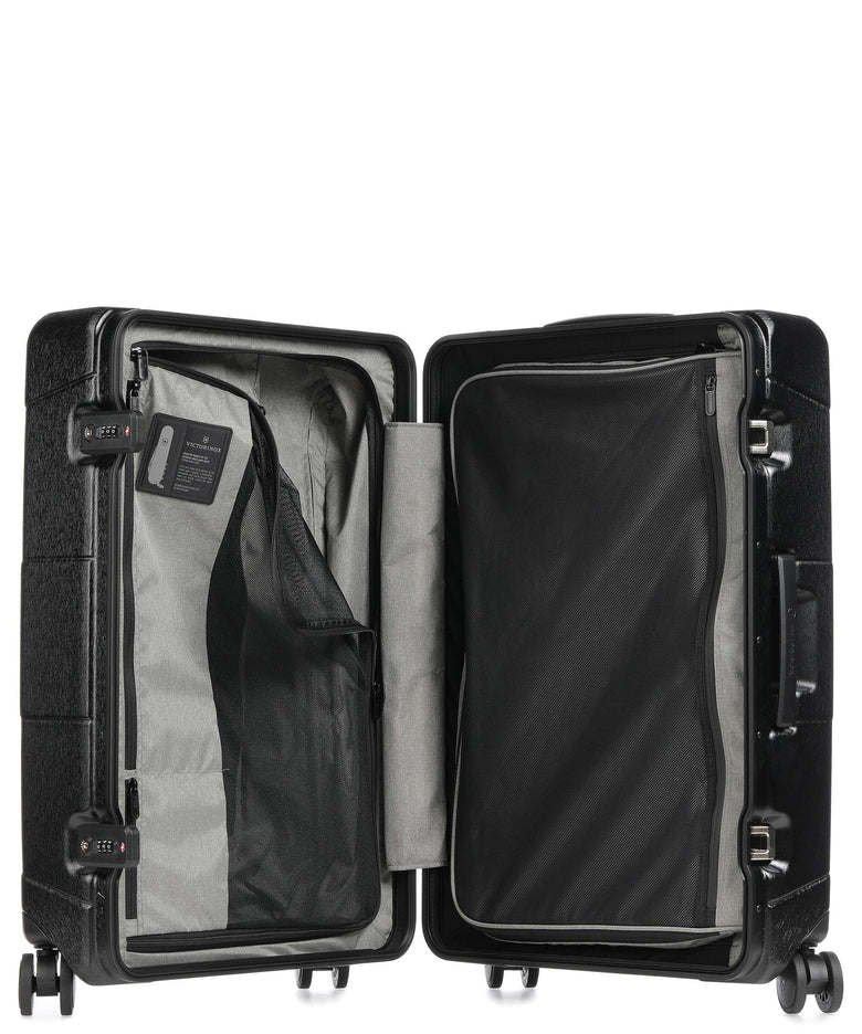 Victorinox Lexicon Framed Spinner (4 wheels) black