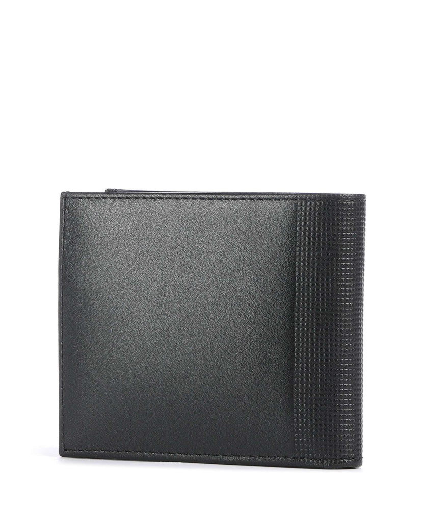Victorinox Altius Alox Bi-Fold RFID Wallet black