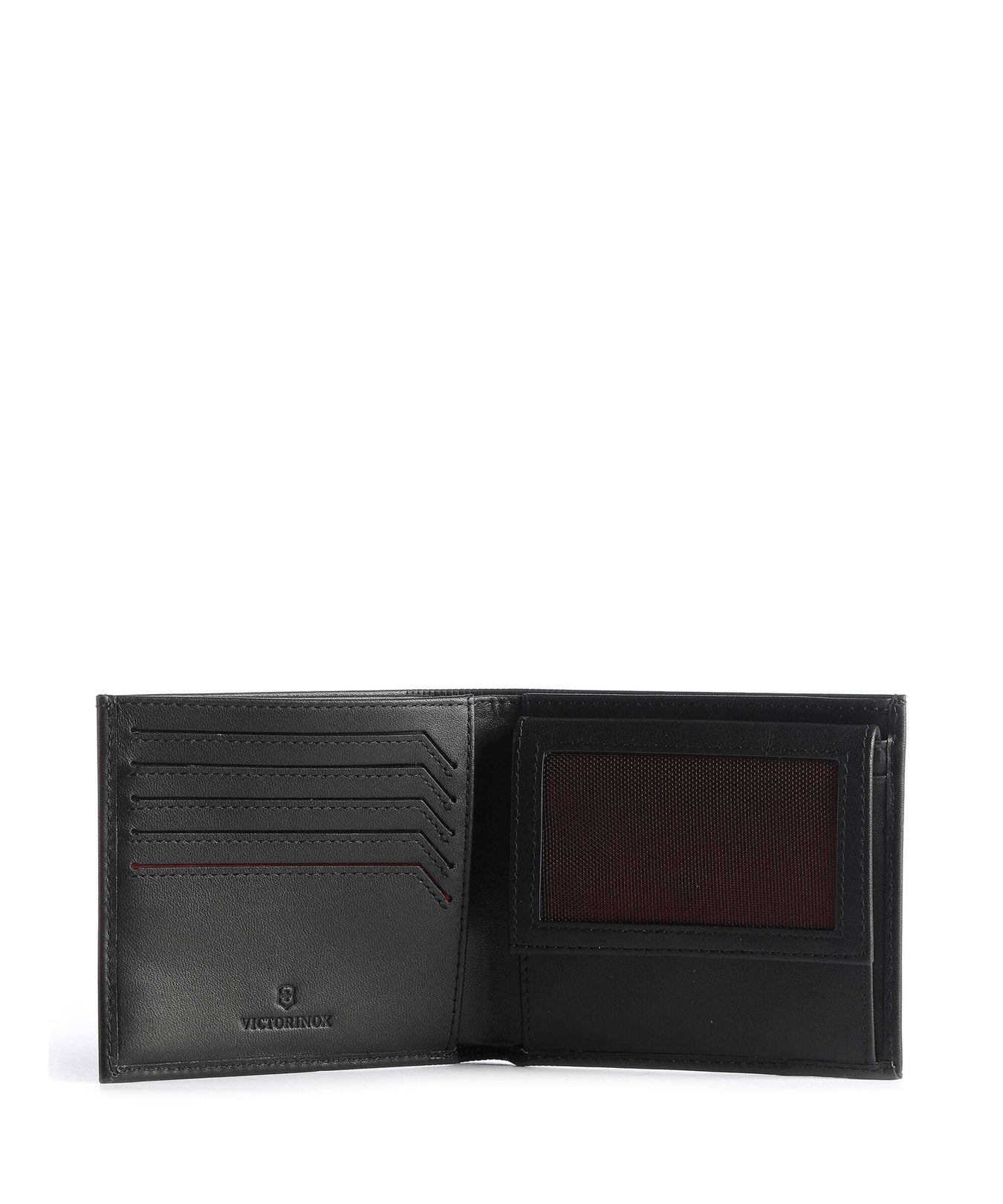 Victorinox Altius Alox Deluxe RFID Wallet black