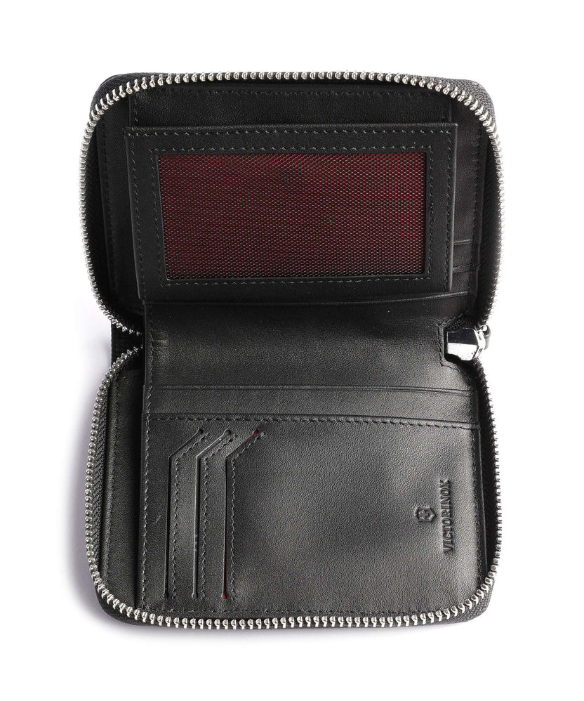 Victorinox Altius Alox RFID Wallet black
