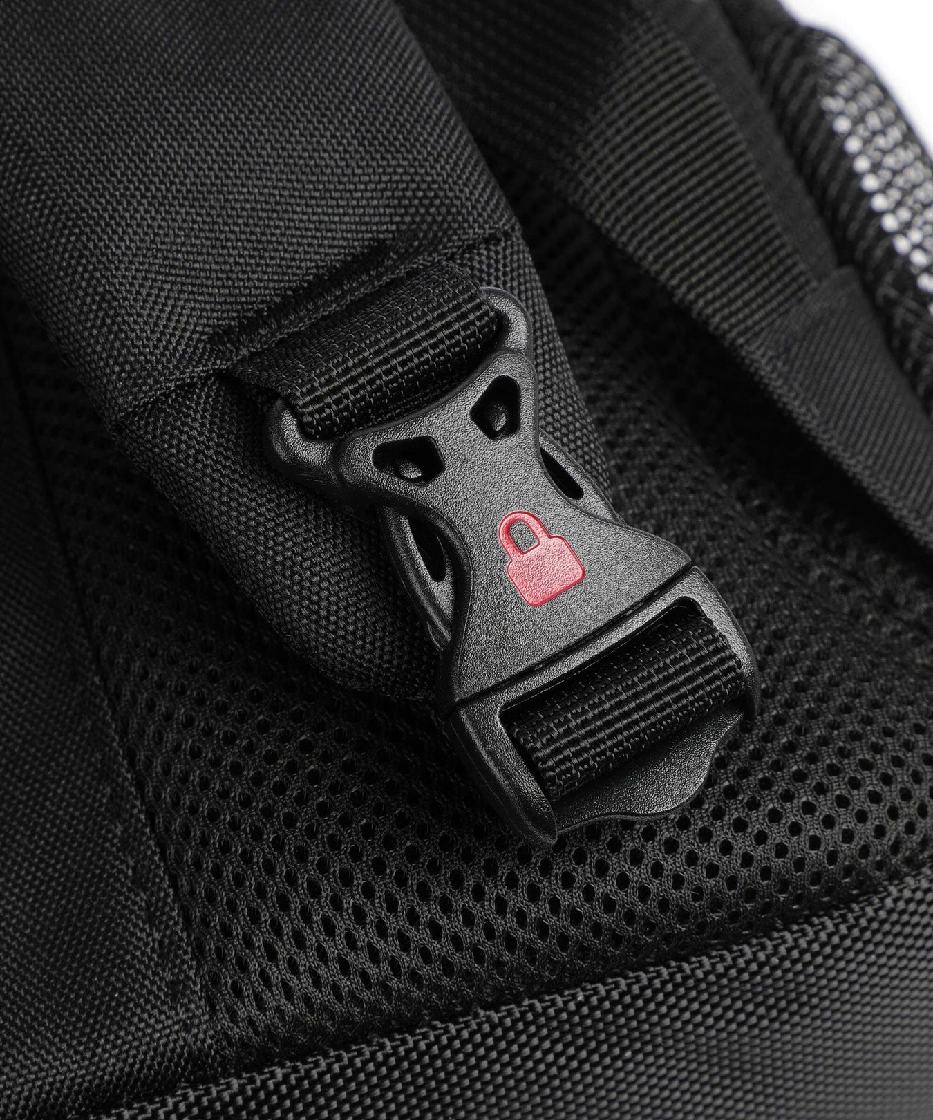 Wenger Tech PlayerMode Backpack black