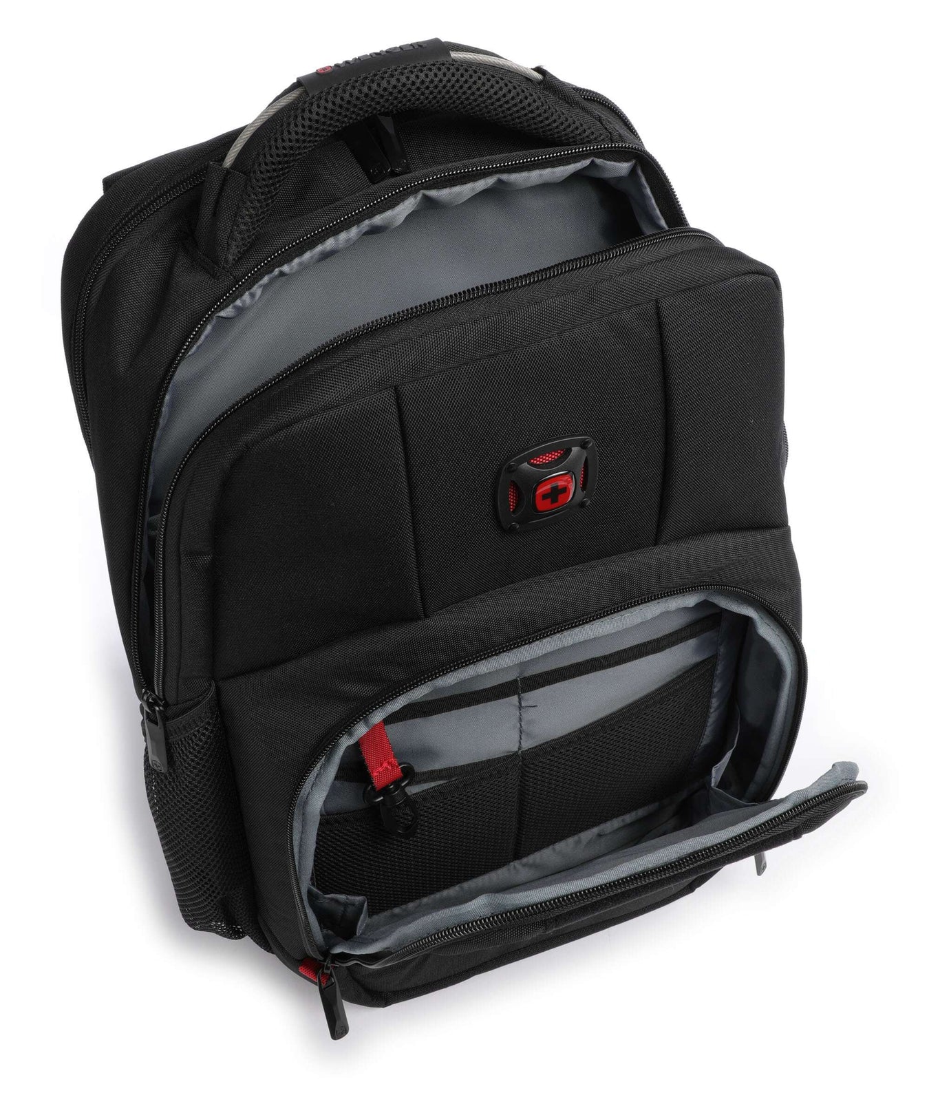 Wenger Tech PlayerMode Backpack black
