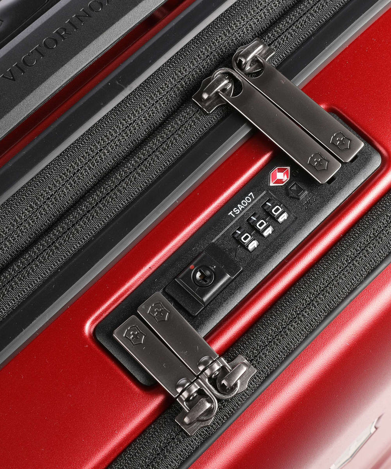 Victorinox Spectra 3.0 Exp Global Spinner (4 wheels) victorinox red