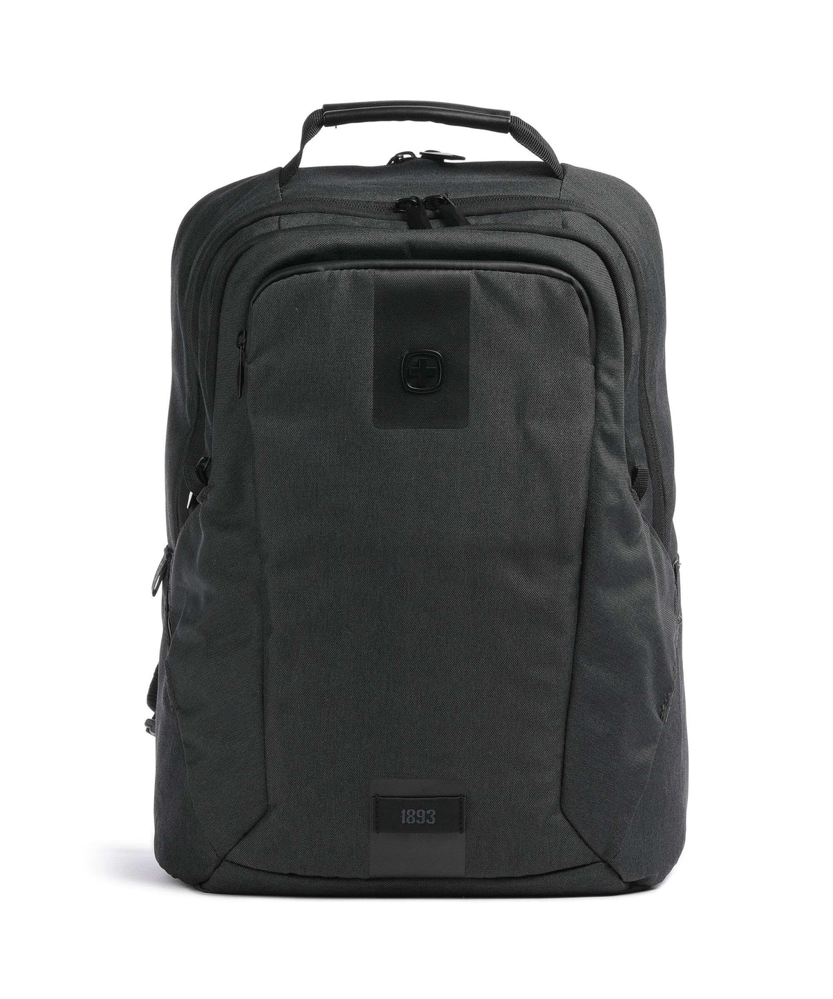 Wenger MX ECO Light Laptop backpack professional charcoal