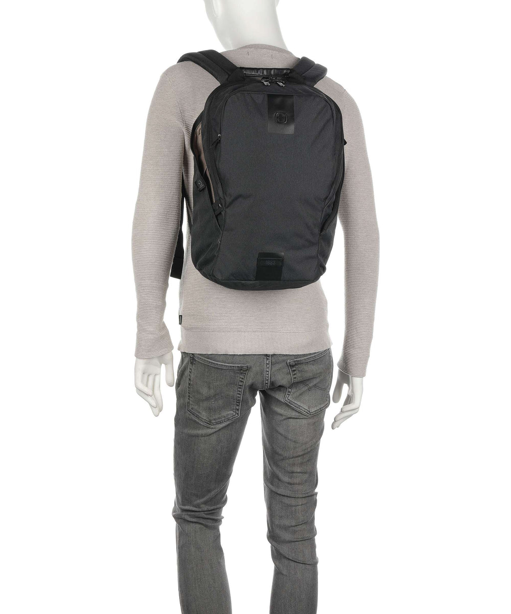 Wenger MX Light Laptop backpack light charcoal