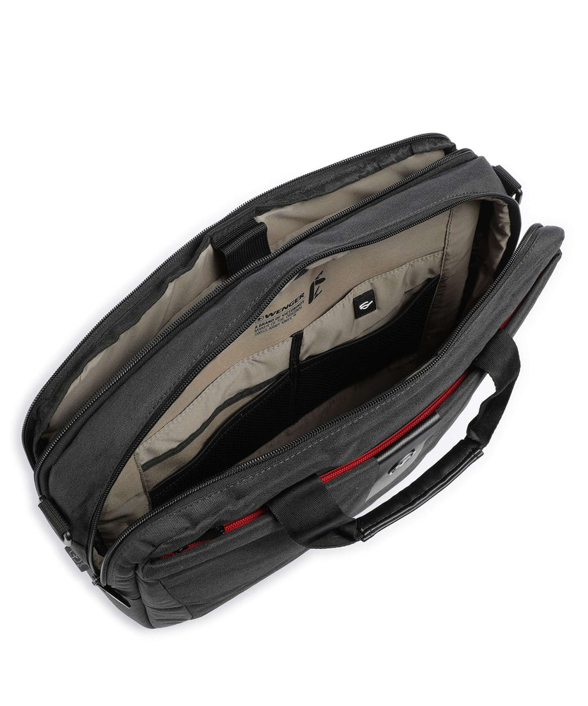 Wenger MX ECO Briefcase brief charcoal