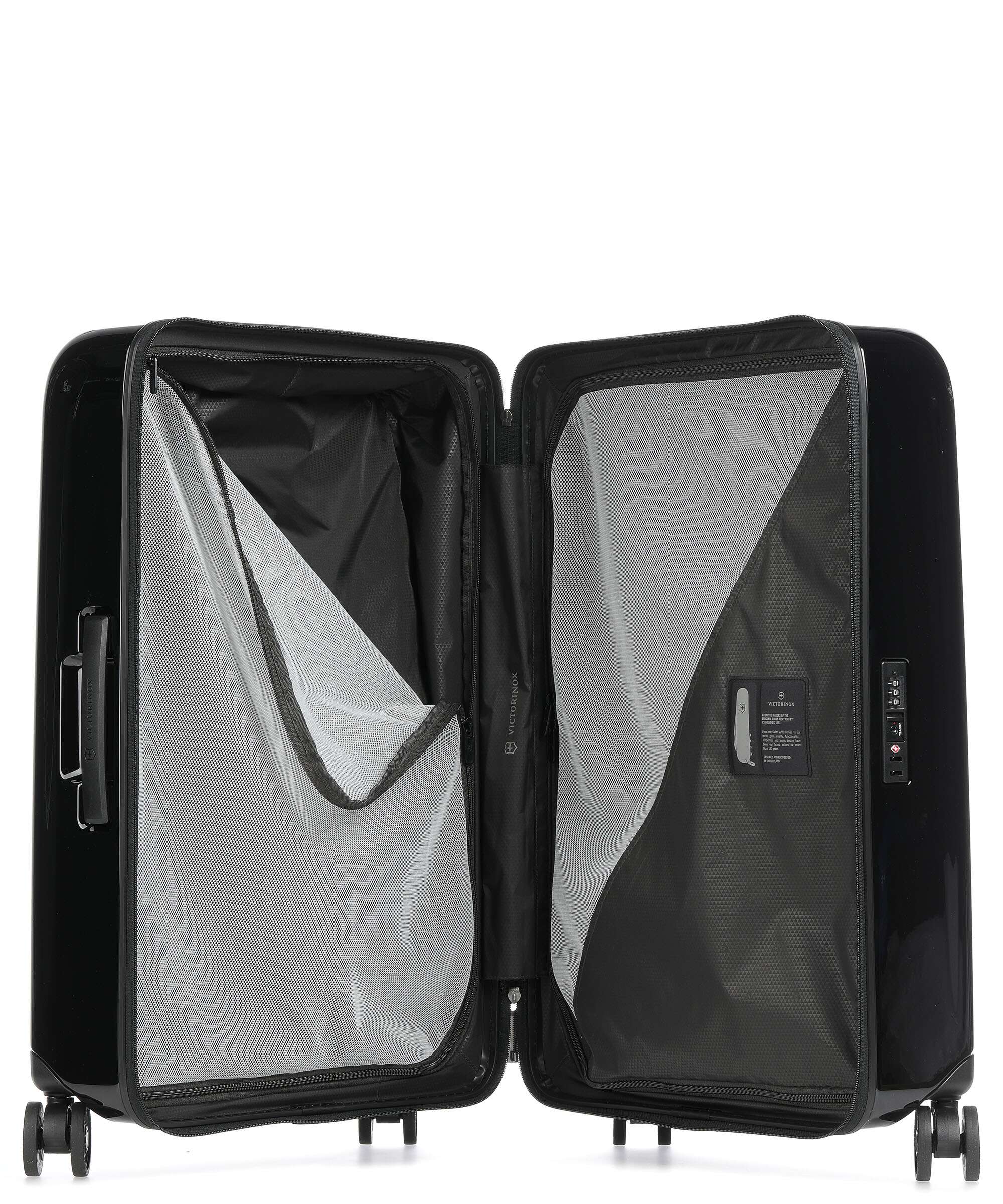Victorinox Airox Medium Spinner (4 wheels) black