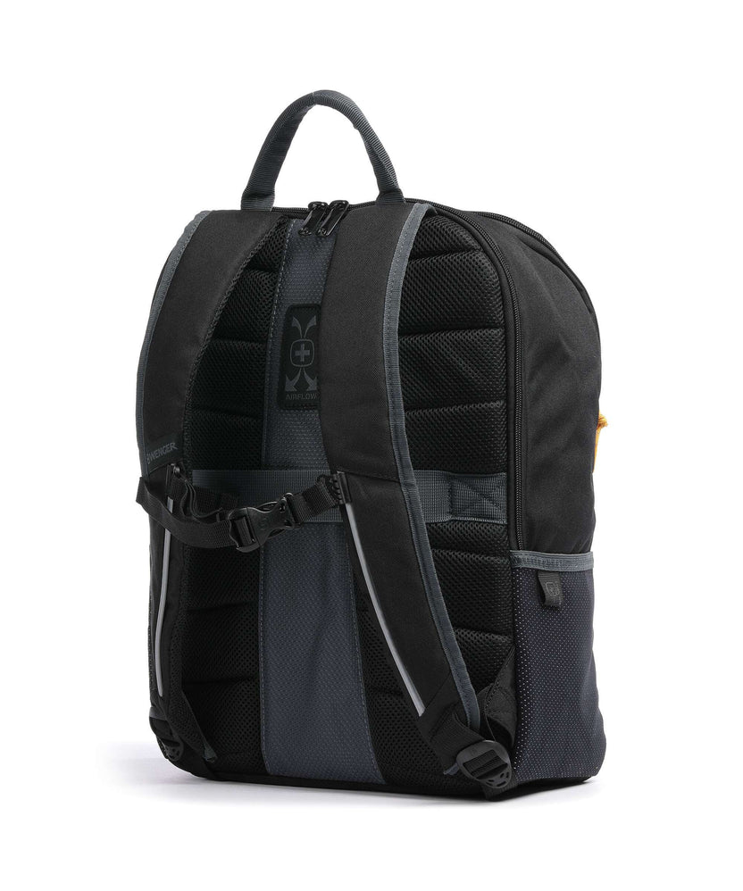 Wenger Next Move Laptop backpack gravity black