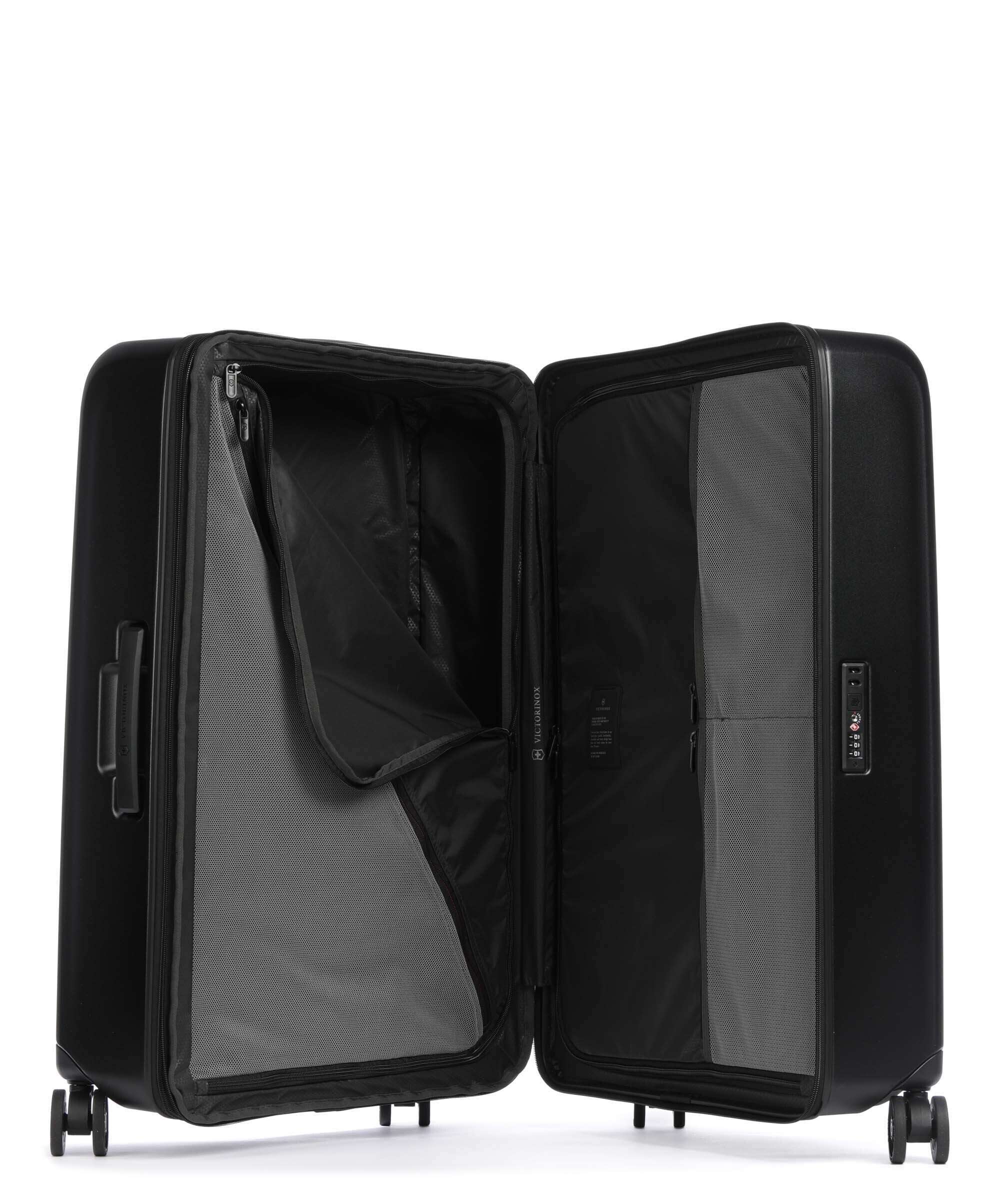 Victorinox Airox Advanced L Spinner (4 wheels) black