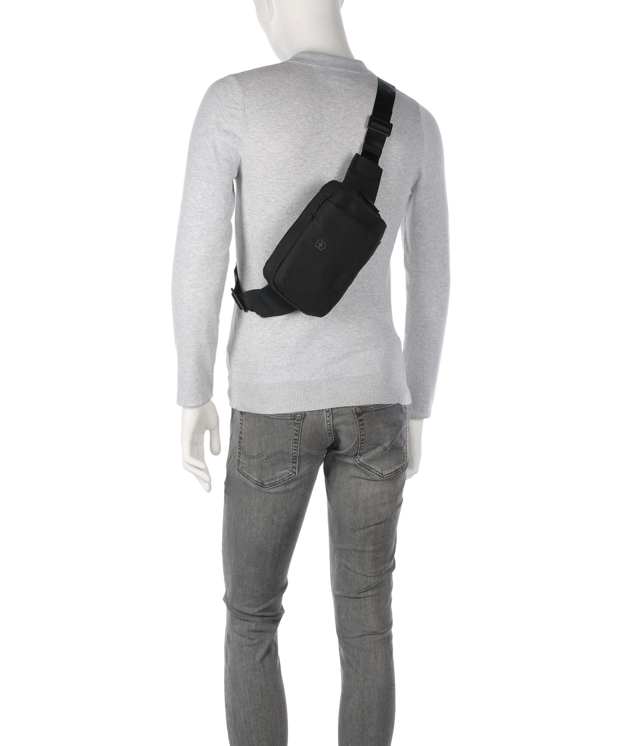Victorinox Travel Essentials Belt bag black
