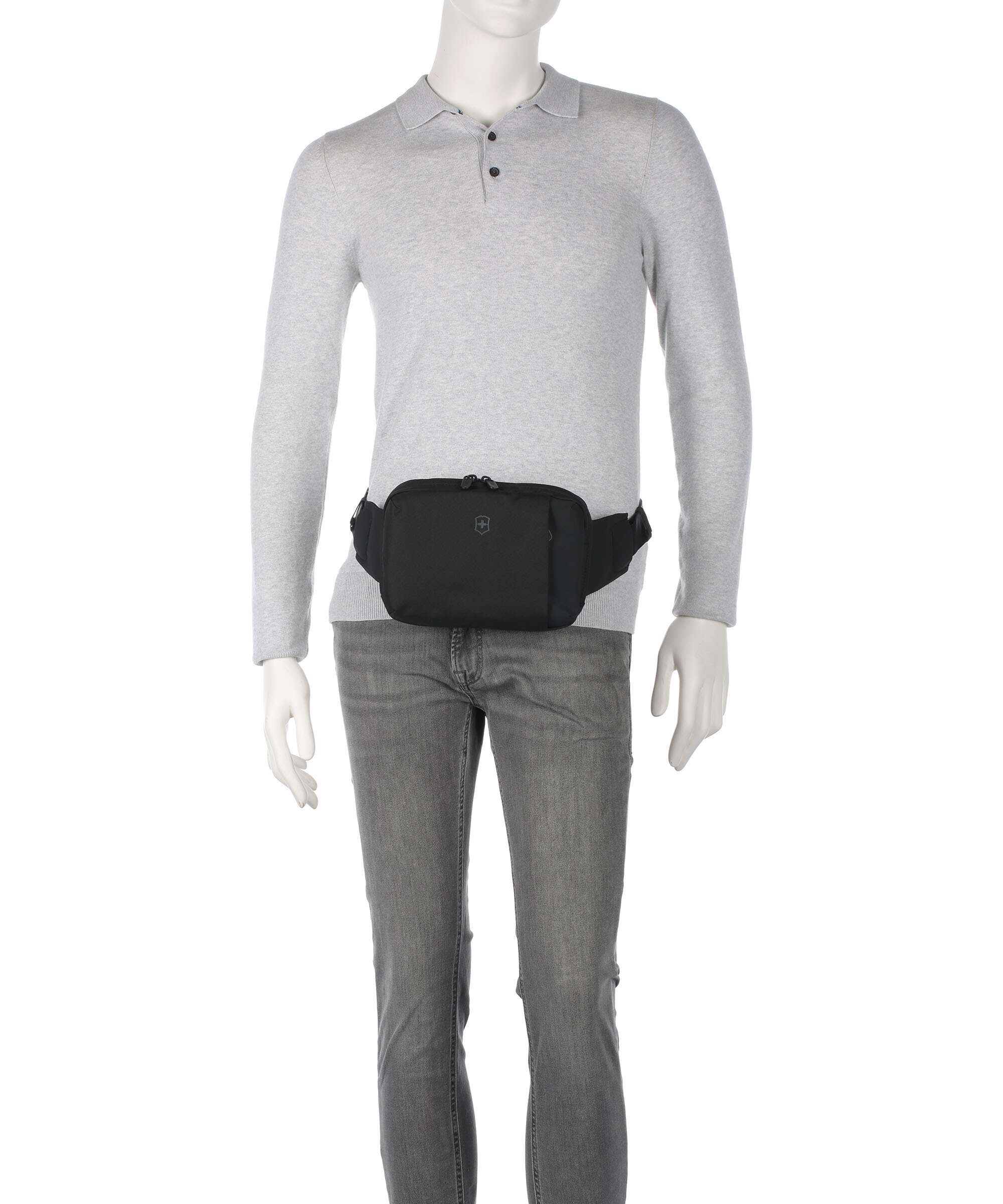 Victorinox Travel Essentials Belt bag black