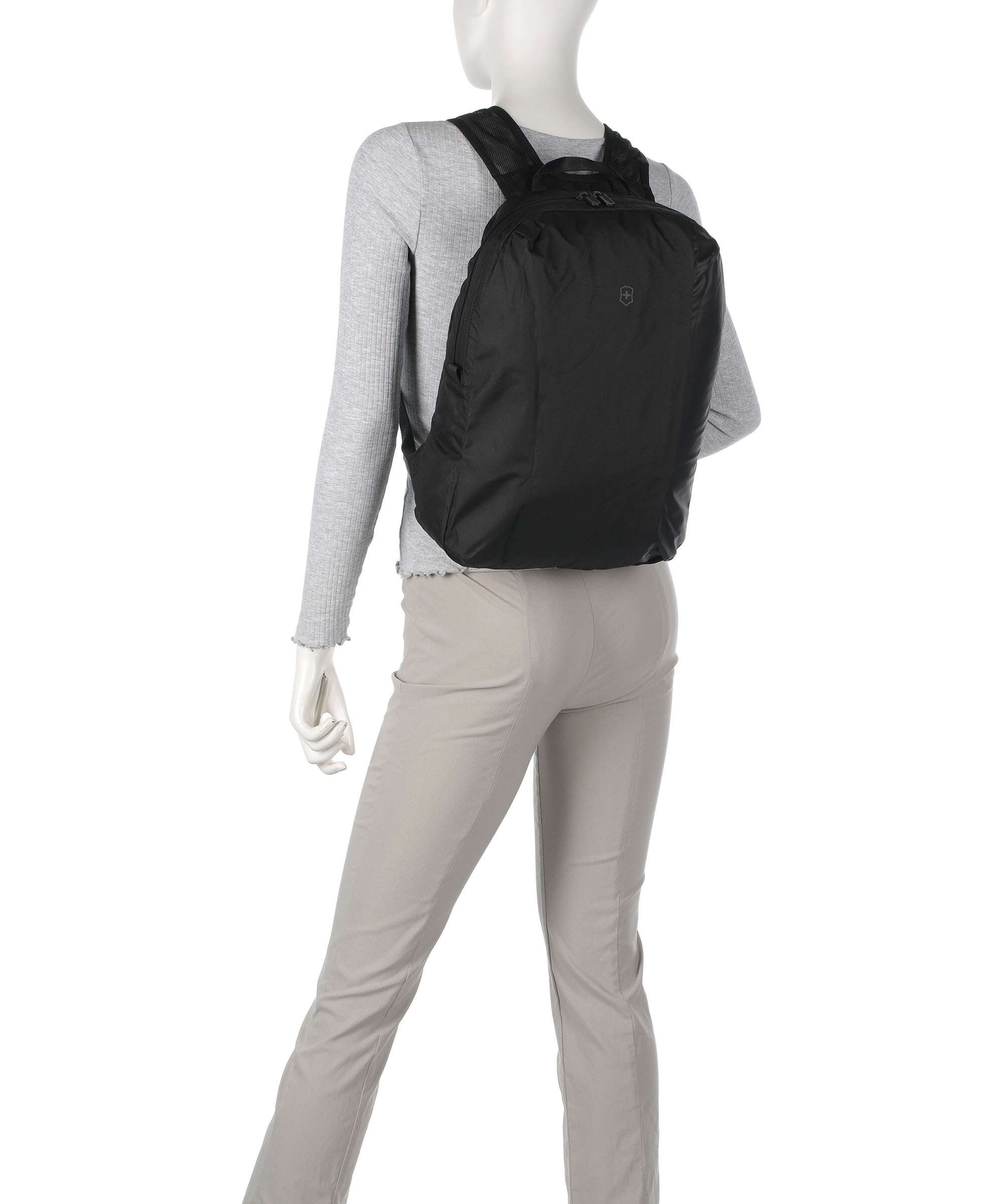 Victorinox Travel Essentials Packable Travel backpack black