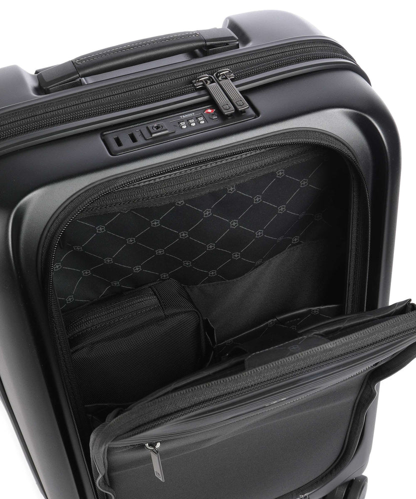 Victorinox Mythic Frequent Flyer Spinner (4 wheels) black