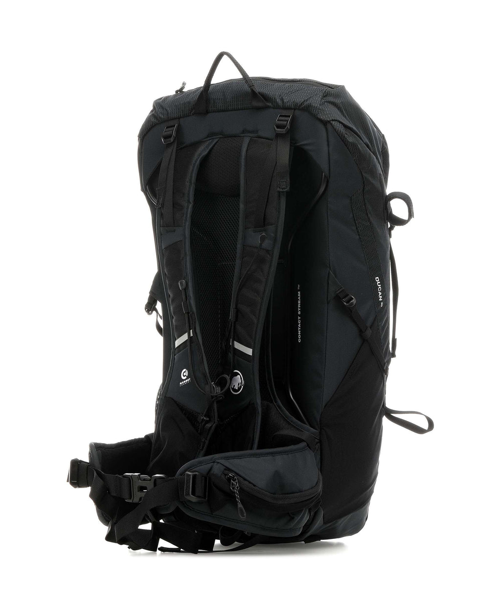 Mammut Ducan 30 Hiking backpack black  
