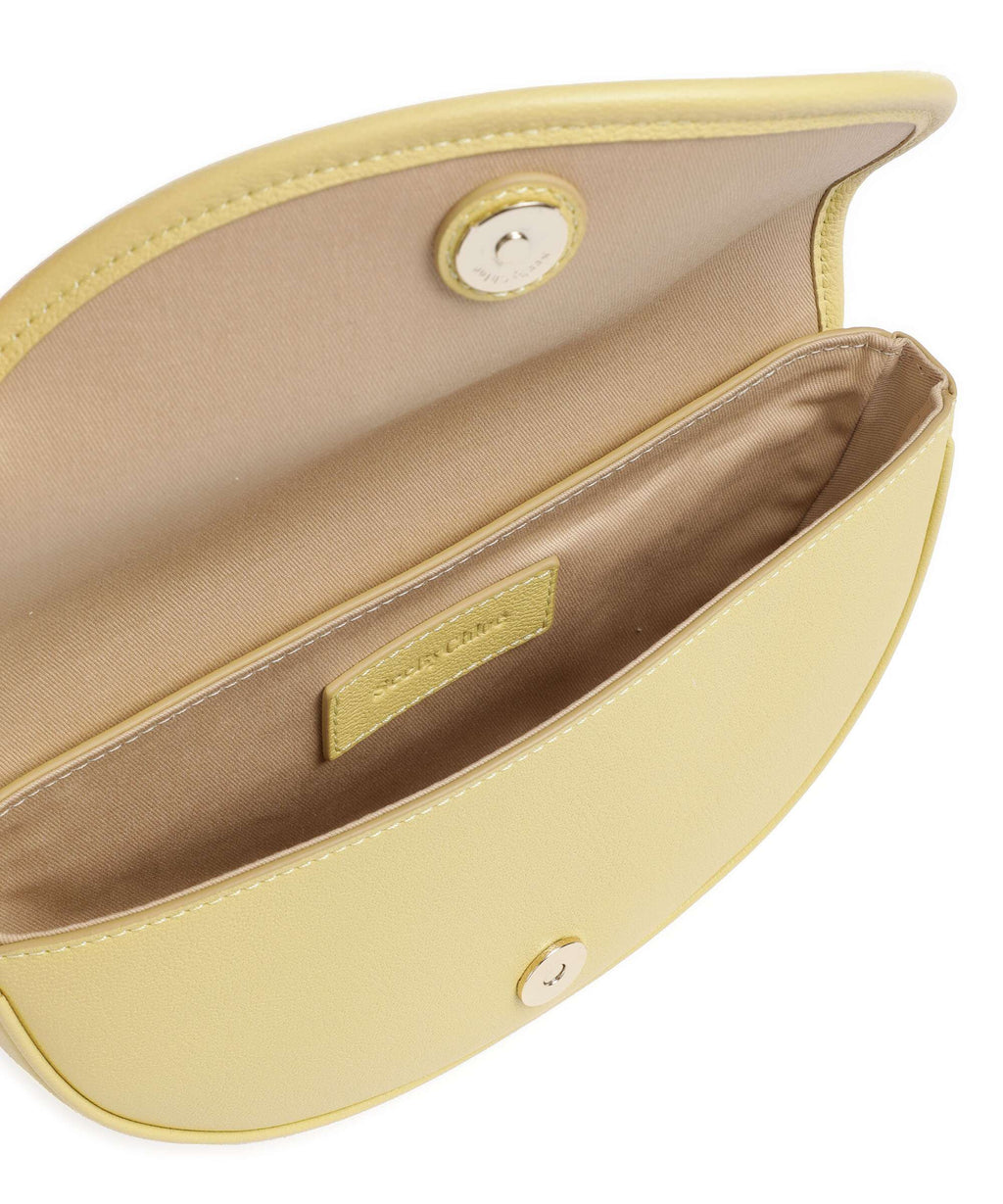 See by Chloé Mara Clutch bag russet green