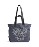 See by Chloé See By Bye Shopper denim blue