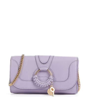 See by Chloé Hana Crossbody tas lilac breeze