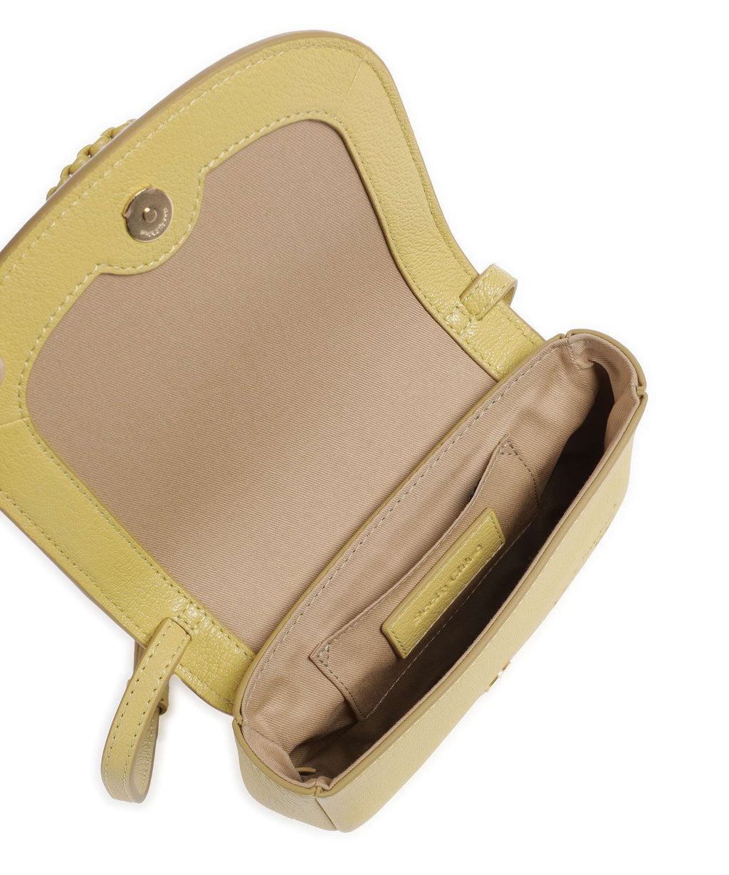 See by Chloé Hana Mini Crossbody bag russet green