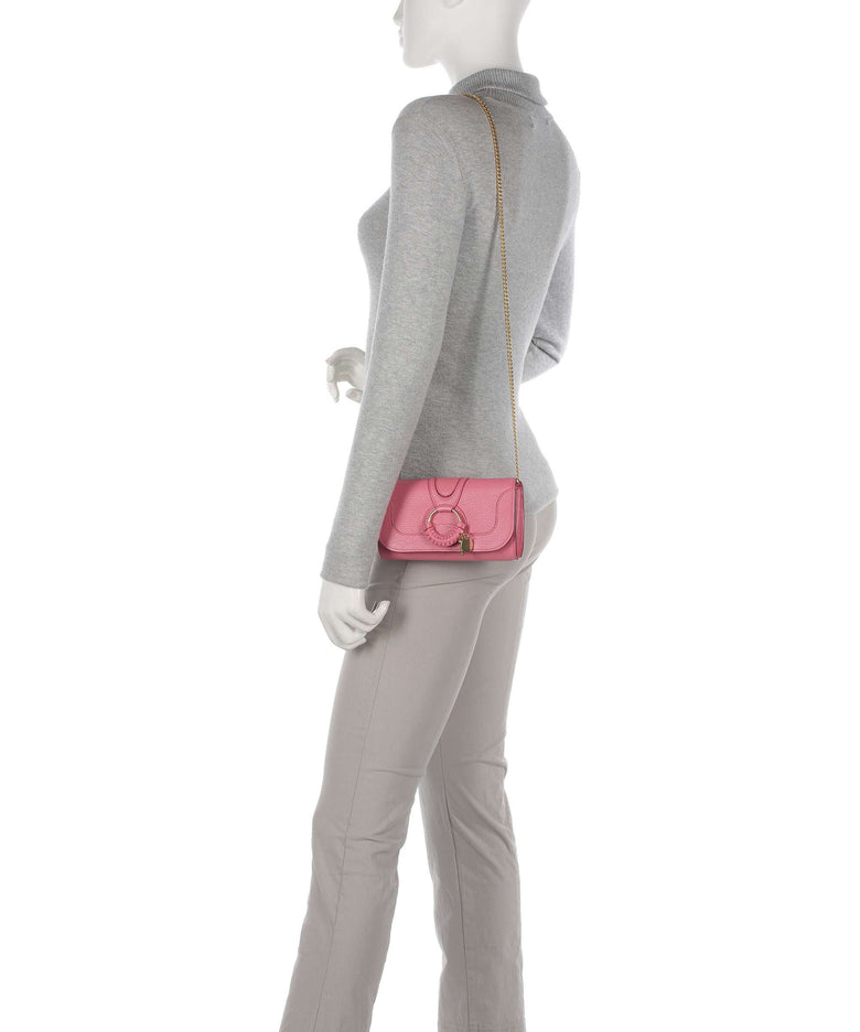 See by Chloé Hana Crossbody bag pushy pink