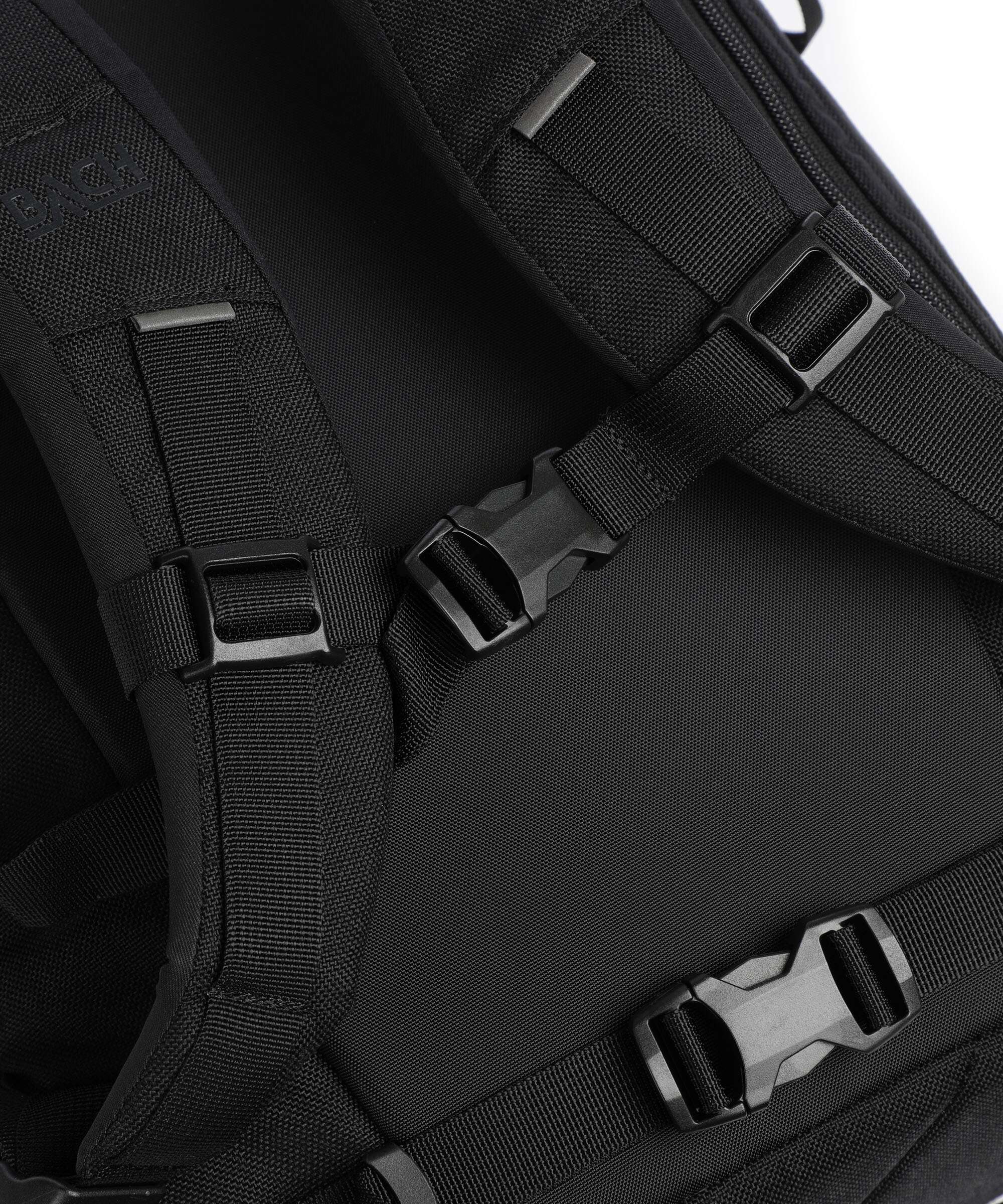 Bach Dr. Trackman 25 Backpack black