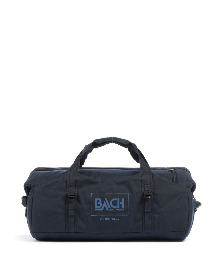Bach Dr. Duffel 40 Weekend bag midnight blue