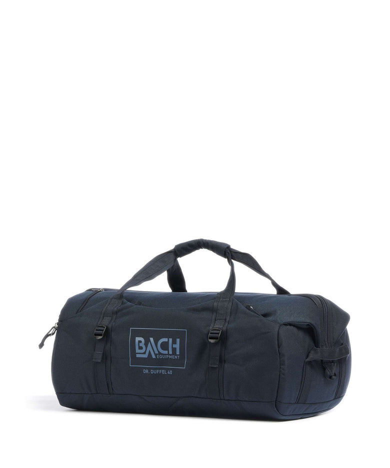 Bach Dr. Duffel 40 Weekend bag midnight blue