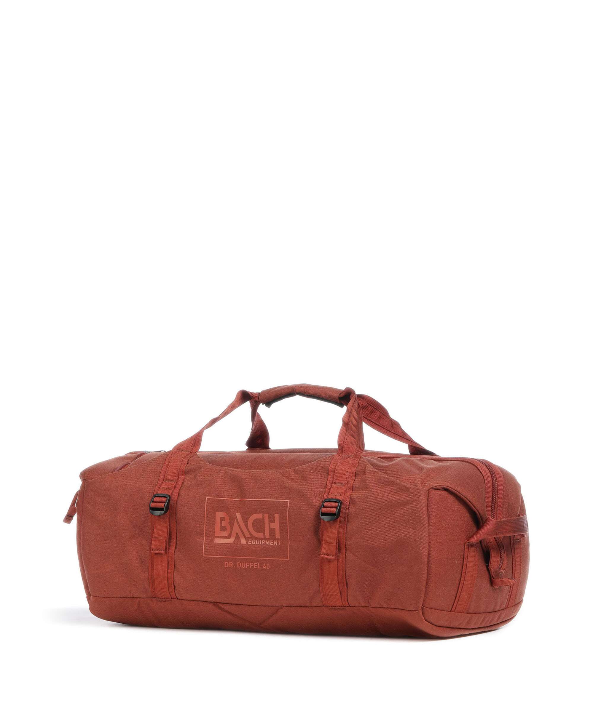 Bach Dr. Duffel 40 Weekend bag picante red