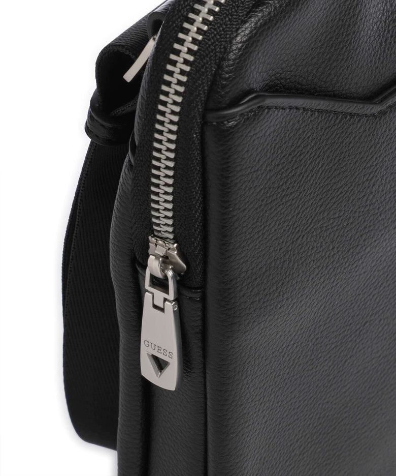 Guess Mestre Crossbody bag black