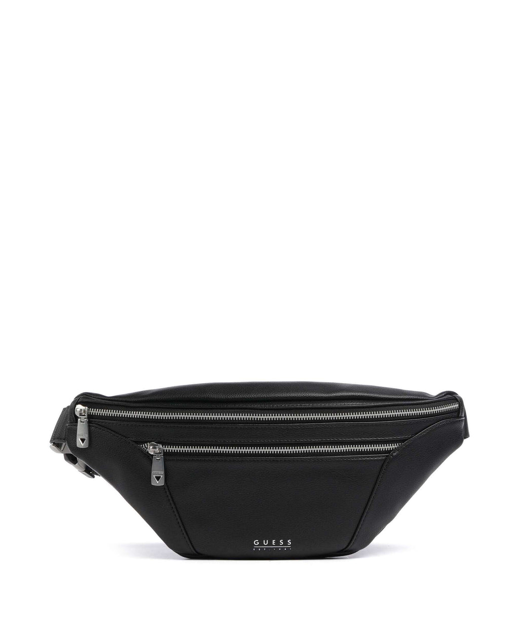 Guess Mestre Belt bag black