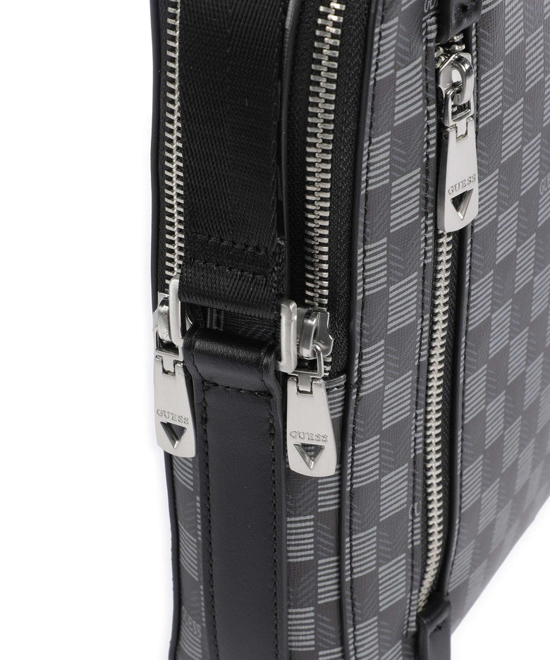 Guess Torino Crossbody bag black