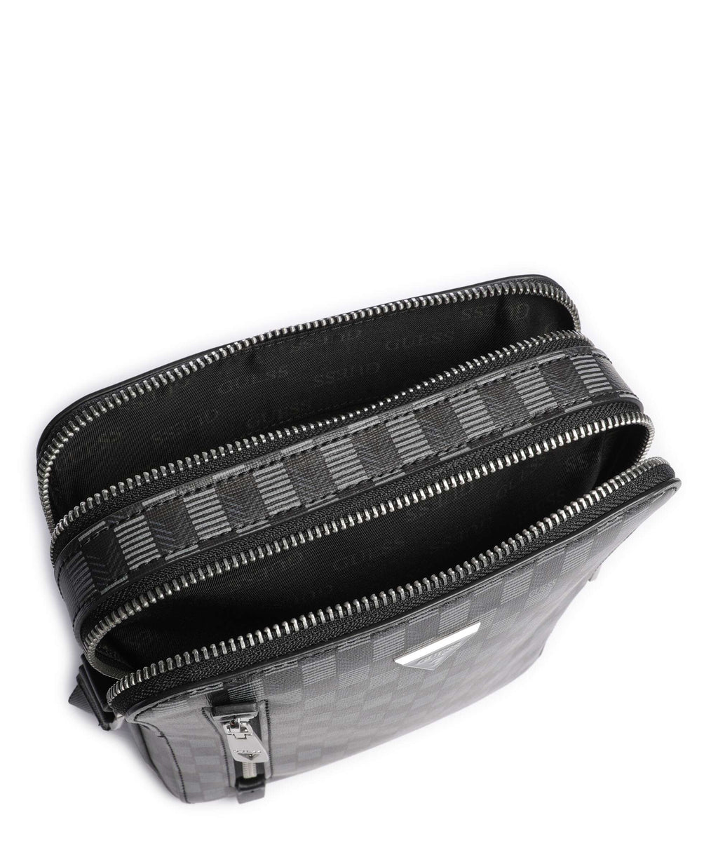 Guess Torino Crossbody bag black