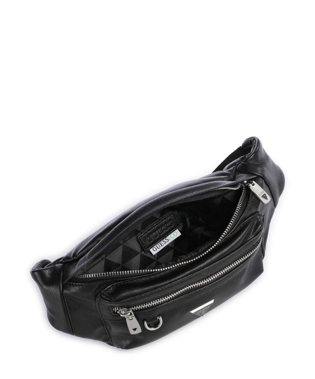 Guess Berlin Large Belt bag black