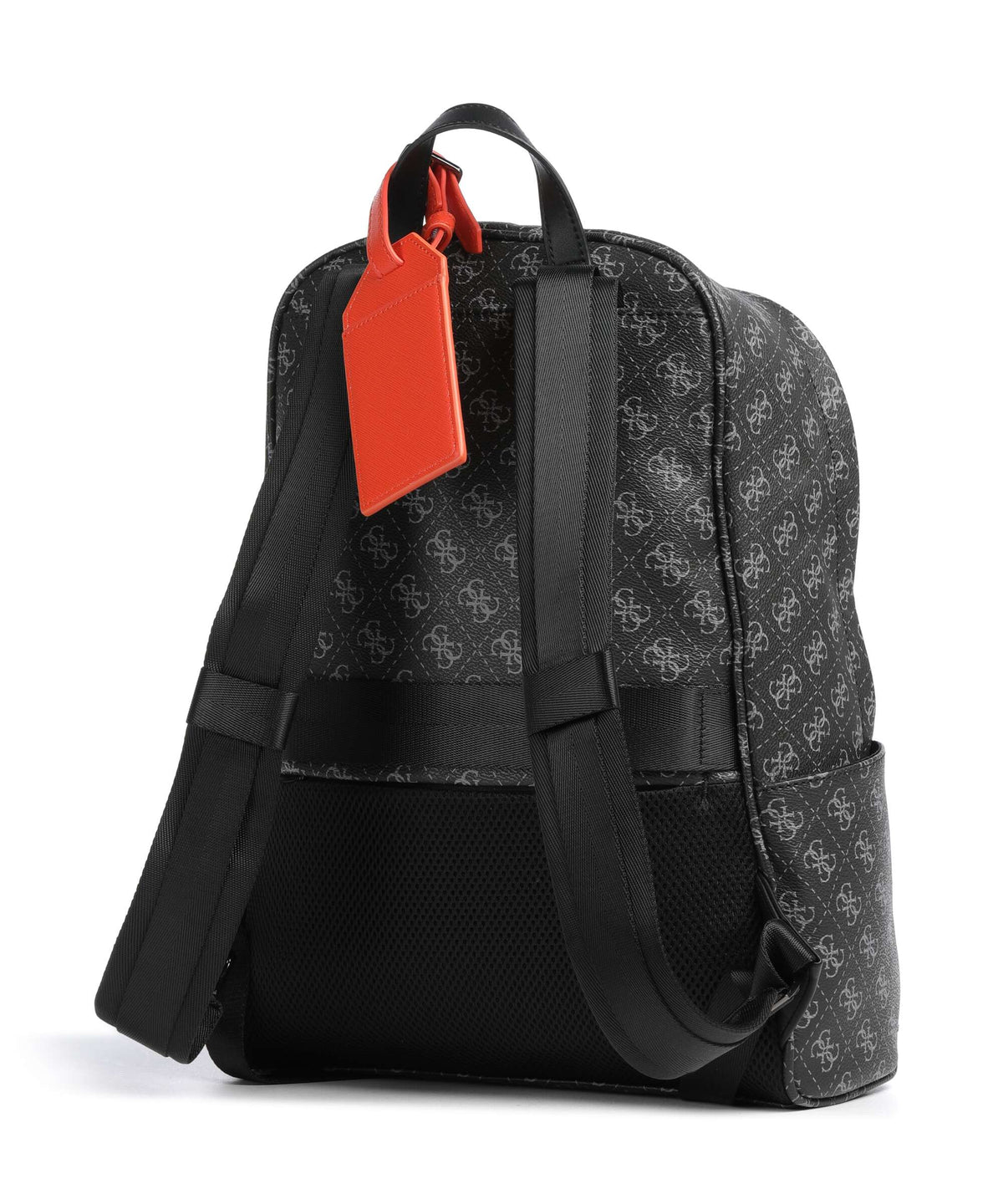 Guess Milano Squared Backpack dark black