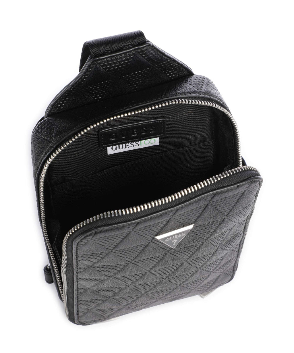 Guess Torino Sling bag black