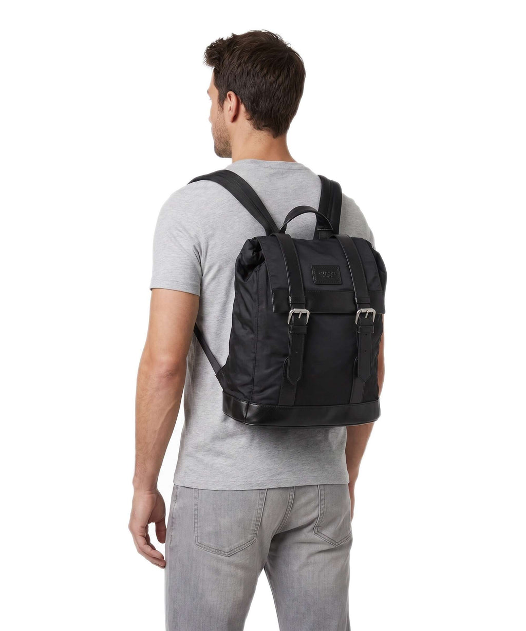 Guess Oslo Backpack black